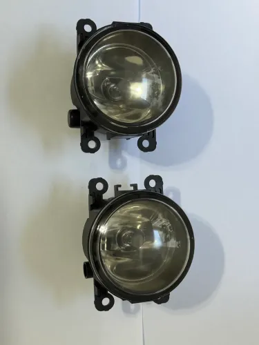 Farol de Milha - Jeep Renegade (2016 - 2019)