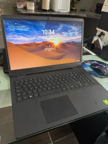 Notebook Dell i5 e GTX