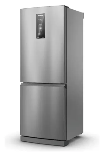 REFRIGERADOR 475L INVERTER E INVERSE INOX