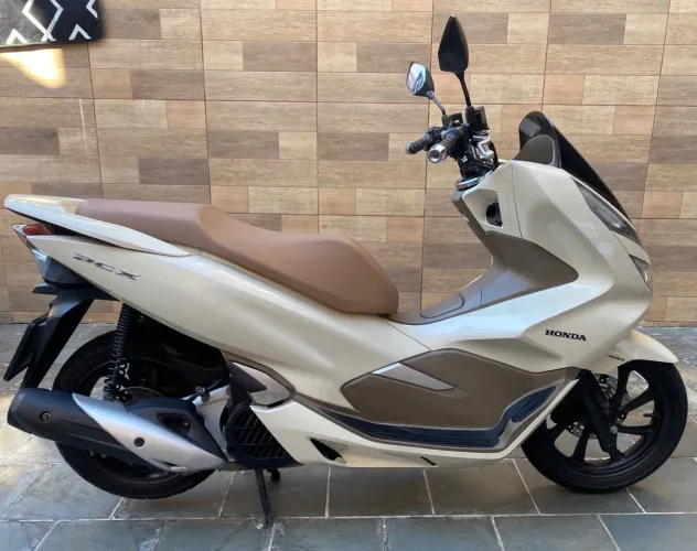 HONDA PCX DLX 2019 20.000km