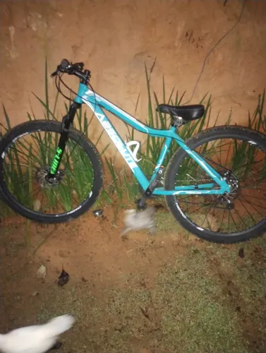 Bike muito nova