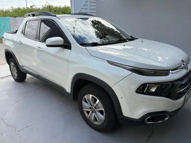 Fiat Toro Freedom 1.8 16V Flex Aut. 2017