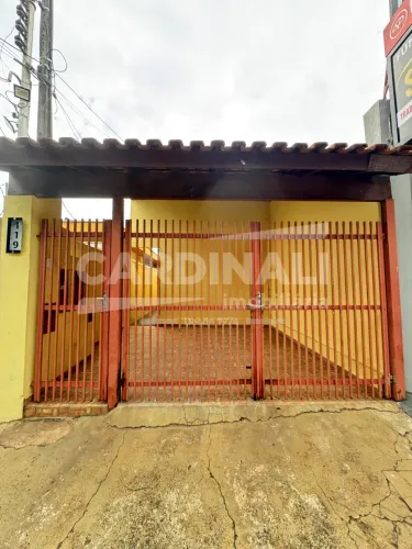 Casa Padrão em São Carlos