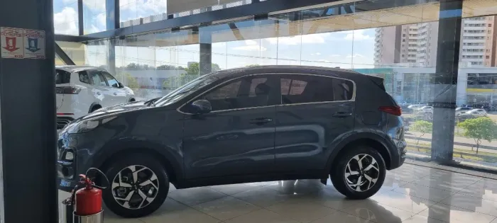 Kia Motors Sportage LX 2.0 16v/ 2.0 16V Flex Aut. 2020