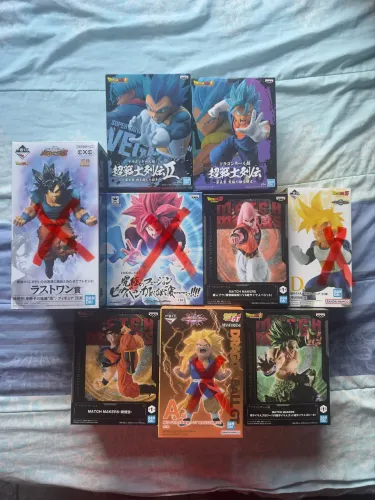 Action figures