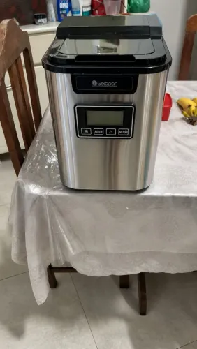 Maquina de Gelo