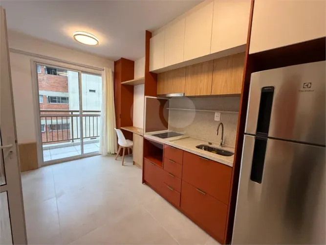 Studio com 1 quartos à venda ou para locação em Perdizes - SP
