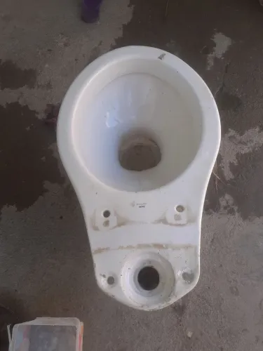 Vaso sanitário acoplado 