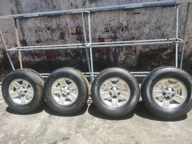 Jogo de roda original da ranger 