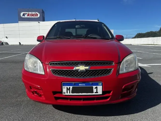 Chevrolet Prisma Sed. Maxx/ LT 1.4 8V Econof. 4P 2012
