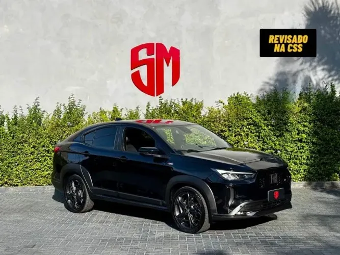 Fiat Fastback Limited Ed.1.3 270 T.flex Aut. 2023