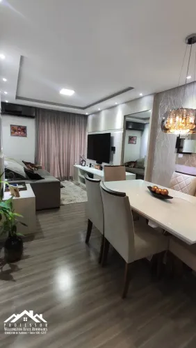 Apartamento no Condomínio Alfredo Guilherme Schnor em Limeira-SP