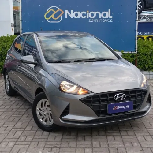 Hyundai HB20 Sense 1.0 Flex 12V MEC 2021