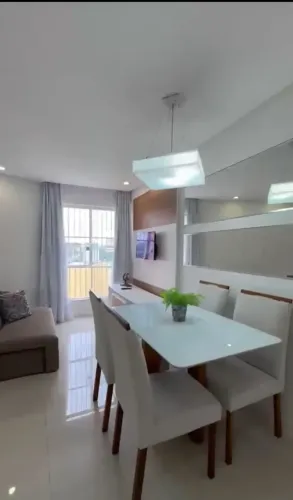 Imóvel para aluguel tem 65 metros quadrados com 3 quartos em Imbuí - Salvador - BA
