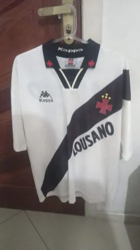 Camisa do Vasco raridade 1996