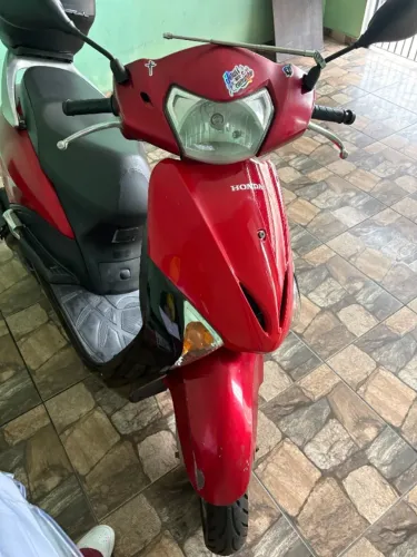 Honda Lead