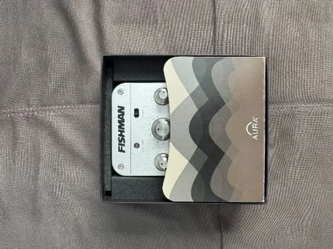 pedal fishman aura sixteen