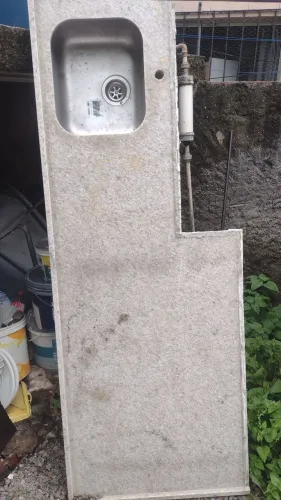Balcão em granito