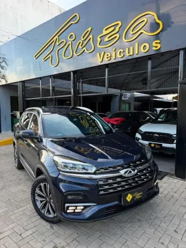 Chery Tiggo 8 MAX Drive 1.6 Turbo Aut. 2024
