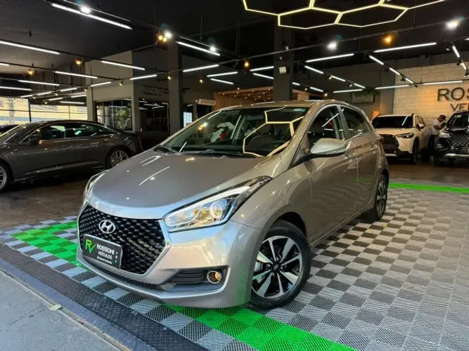 Hyundai HB20 Premium 1.6 Flex 16V Aut. 2019