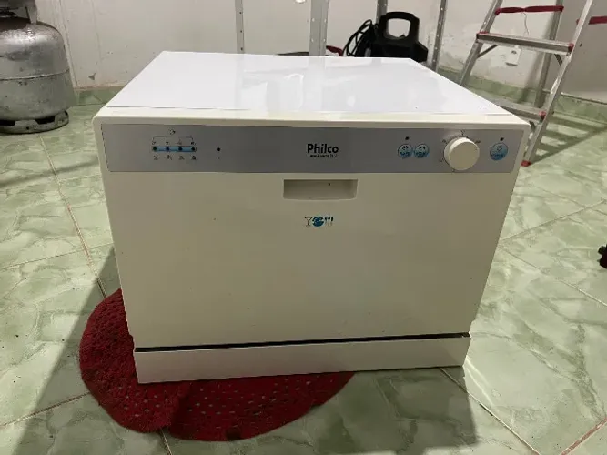 Doação - Lavalouças Philco 6 Serviços