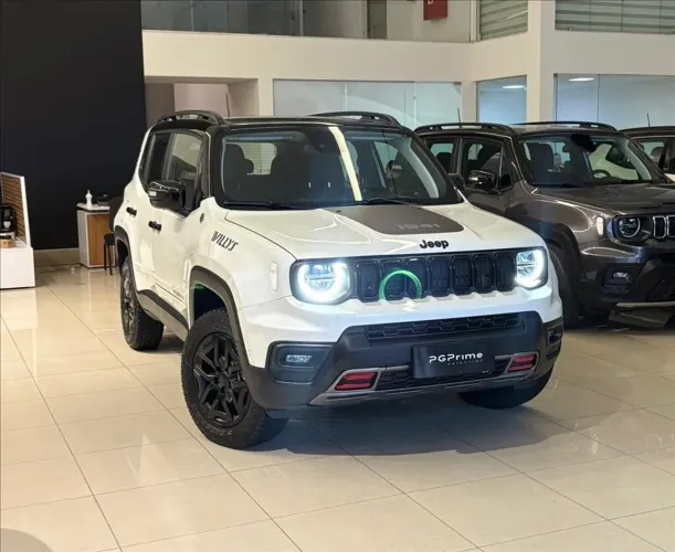 Jeep Renegade Willys T270 1.3 TB 4X4 Flex Aut. 2026