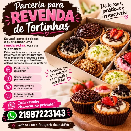 Parceria para revenda