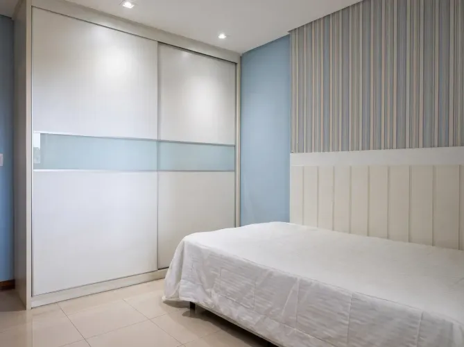 Apartamento 4 Quartos, 138M² No Caminho Das Árvores E Com 3 Vagas De Garagem. BQJC1S
