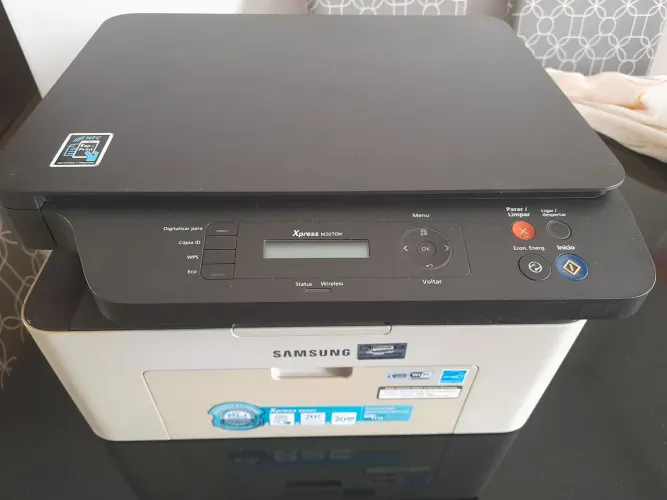 Impressora Samsung