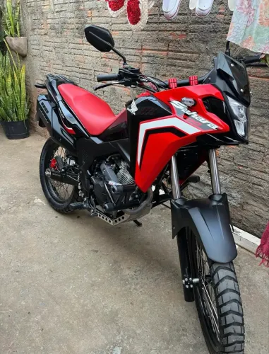 SAHARA 300 RALLY ABS flex