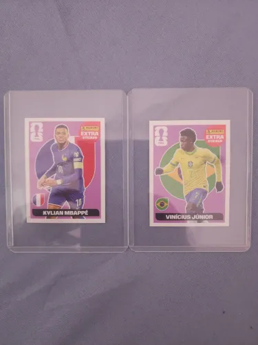Figurinhas Extra Sticker
