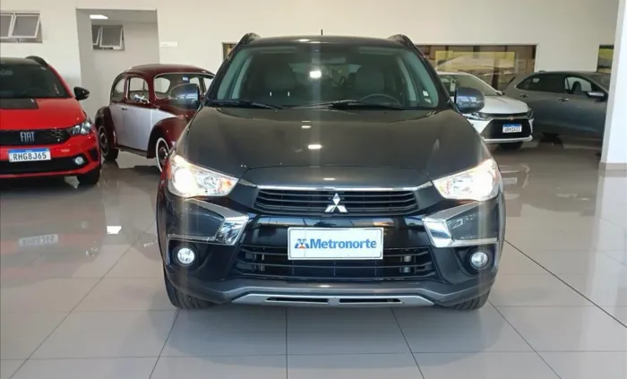 Mitsubishi ASX 2.0 16V 4X4 Flex Aut. 2018