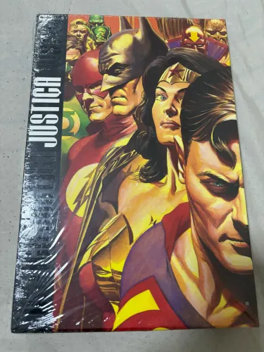Justiça - Edição Absoluta - Alex Ross 