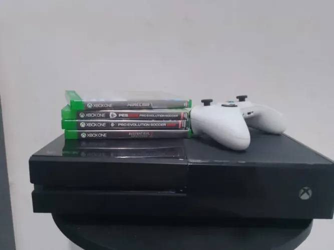 Xbox One Fat