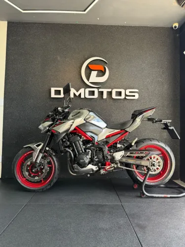 KAWASAKI Z900 - 2023 - FULL ACESSÓRIOS