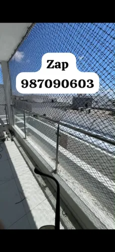 Telas de proteção