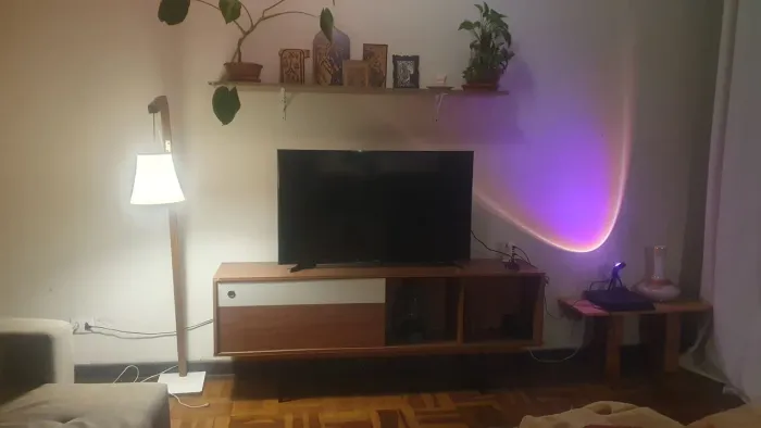 Rack para TV