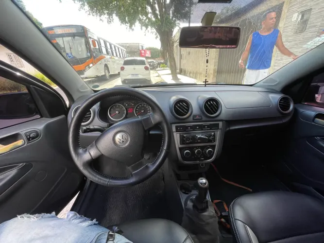 Volkswagen Voyage 1.0/1.0 City MI Total Flex 8V 4P 2012