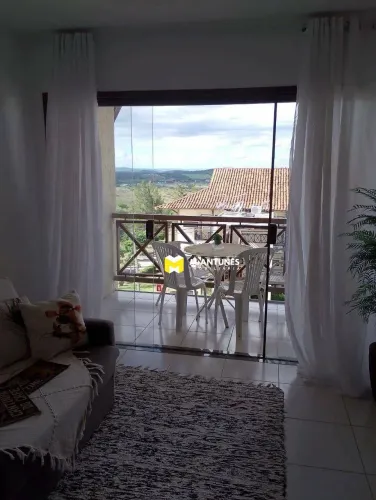Vendo Apartamento 2 Quartos, Condomínio Monte Castelo, Gravatá, PE