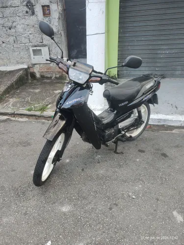 Crypton T105 Yamaha