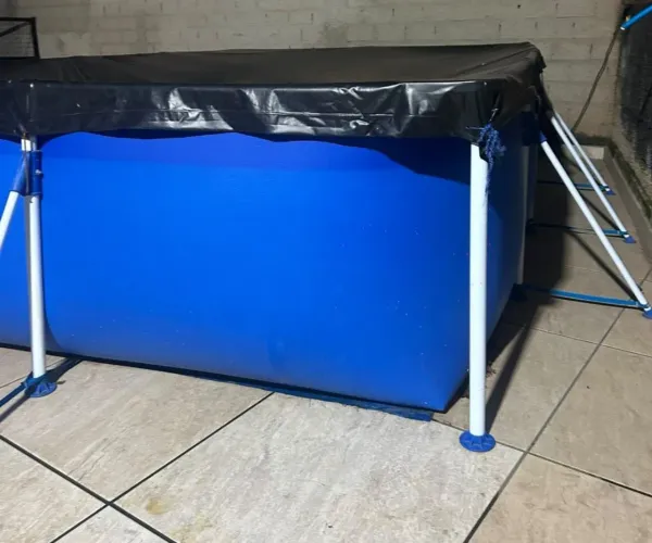 Piscina 5 mil litros