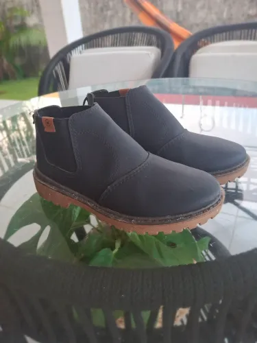 Bota Masc Inf- Tamanho 30