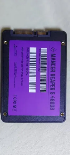 SSD Mancer 480GB
