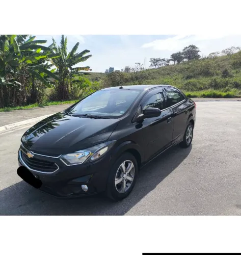 Chevrolet Prisma Sed. LTZ 1.4 8V Flexpower 4P 2018