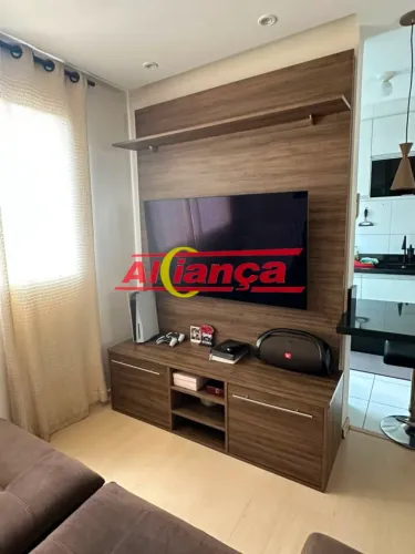 APARTAMENTO 2 DORMITÓRIOS - FATO SPORT FARIA LIMA
