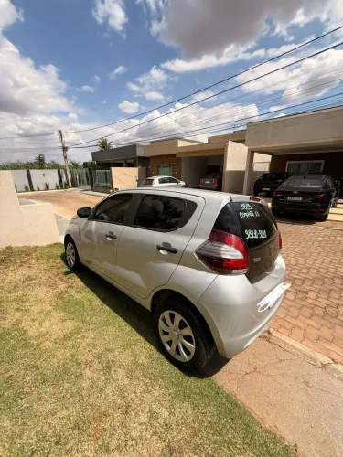 Fiat Mobi Like 1.0 Fire Flex 5P. 2019