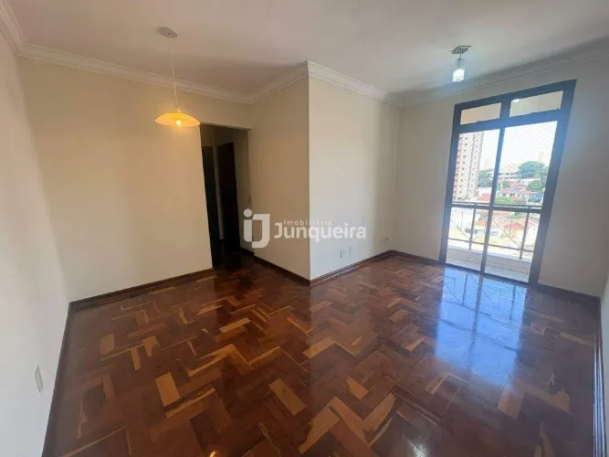 Apartamento à venda, 2 quartos, 1 suíte, 1 vaga, Centro - Piracicaba/SP