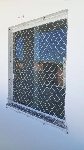 Redes de proteção