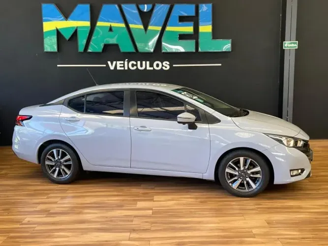 Nissan Versa Advance 1.6 16V Flex AUT 2024
