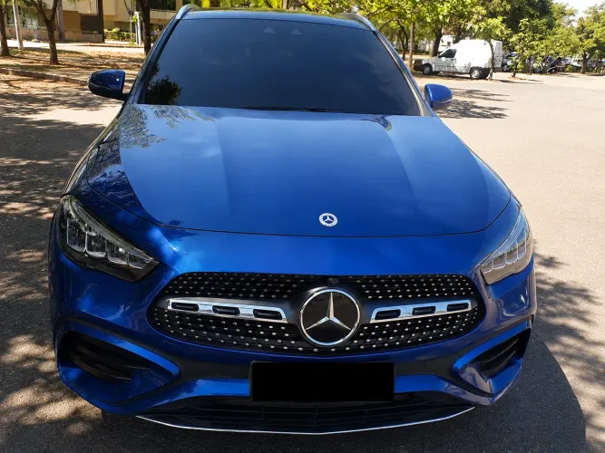 Mercedes-Benz GLA 200 AMG Line 1.3 16V TB Aut.(híb.) 2024